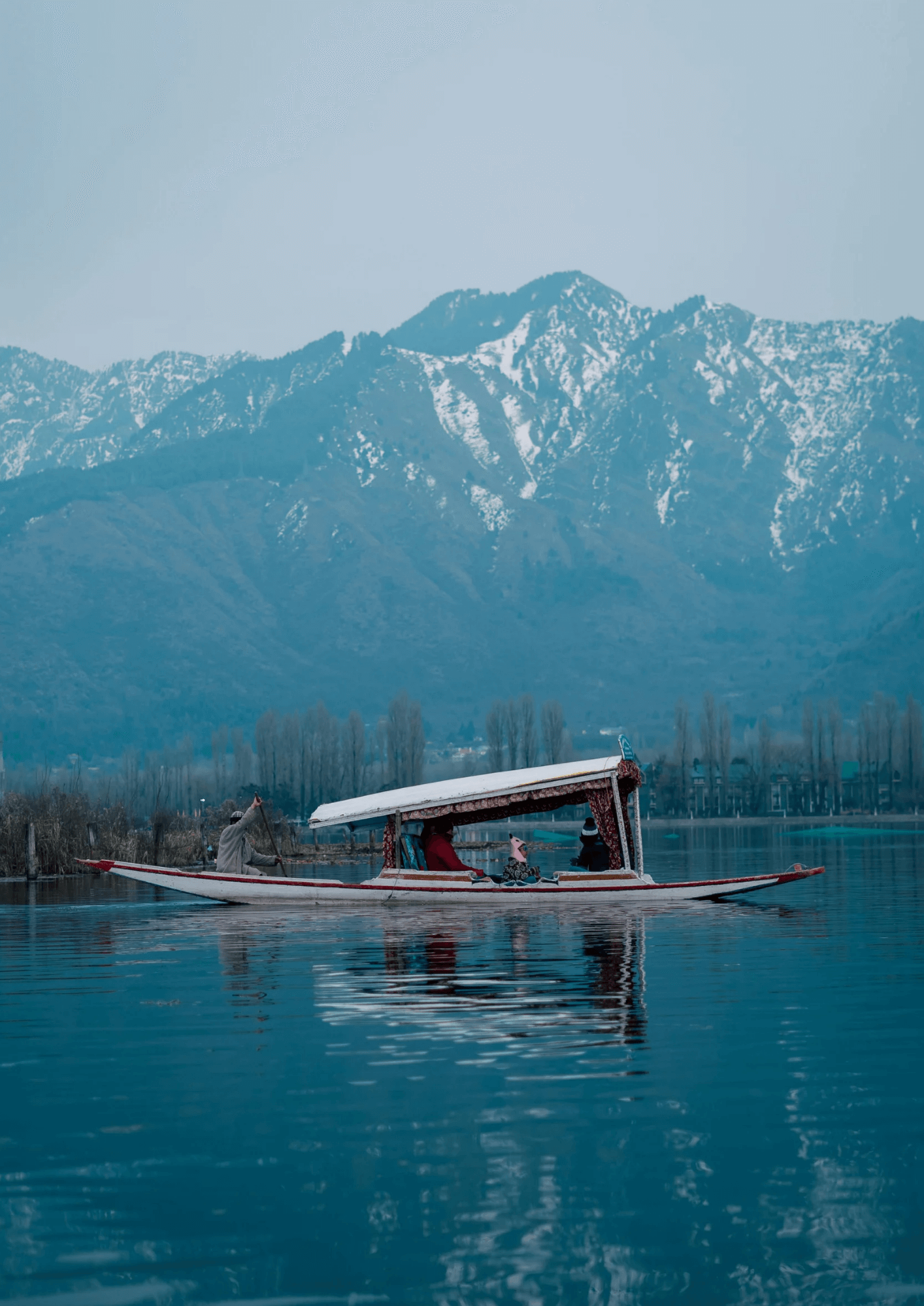Dal Lake